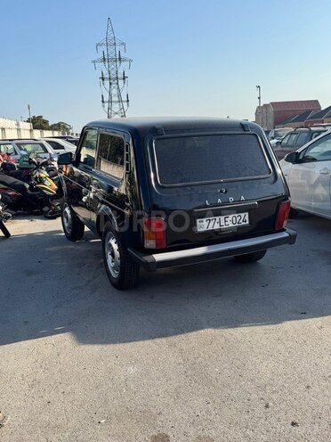 LADA (VAZ) Niva 2007, 55,555 km - 1.7 л - Bakı