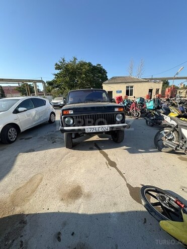 LADA (VAZ) Niva 2007, 55,555 km - 1.7 л - Bakı