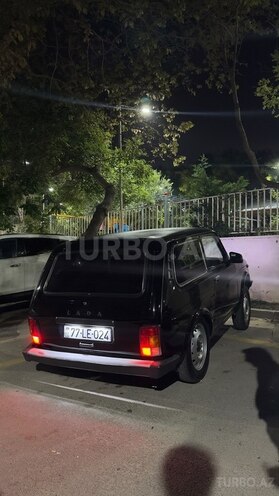 LADA (VAZ) Niva 2007, 55,555 km - 1.7 л - Bakı