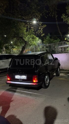 LADA (VAZ) Niva 2007, 55,555 km - 1.7 л - Bakı