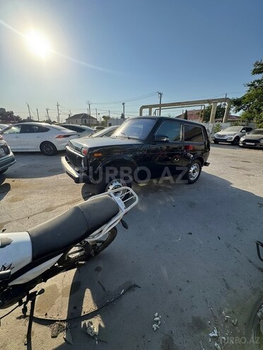 LADA (VAZ) Niva 2007, 55,555 km - 1.7 л - Bakı