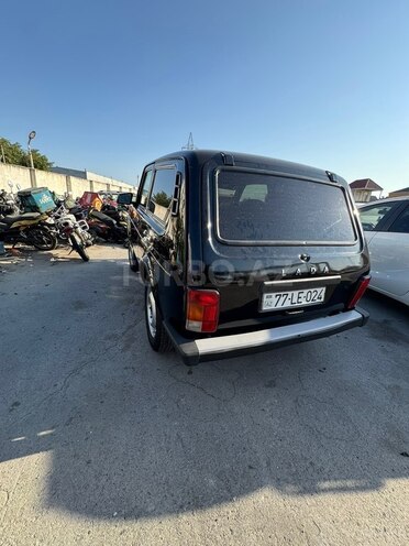 LADA (VAZ) Niva 2007, 55,555 km - 1.7 л - Bakı