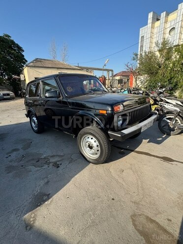LADA (VAZ) Niva 2007, 55,555 km - 1.7 л - Bakı