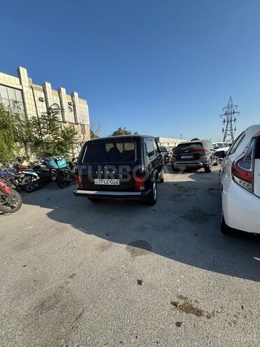 LADA (VAZ) Niva 2007, 55,555 km - 1.7 л - Bakı