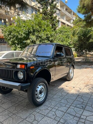 LADA (VAZ) Niva 2007, 55,555 km - 1.7 л - Bakı