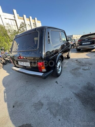LADA (VAZ) Niva 2007, 55,555 km - 1.7 л - Bakı