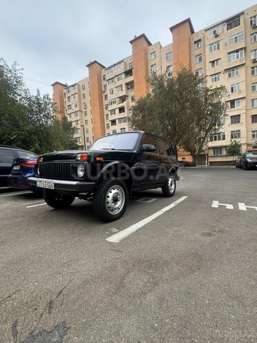 LADA (VAZ) Niva 2007, 55,555 km - 1.7 л - Bakı