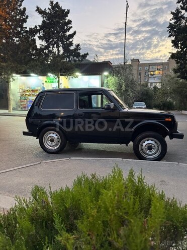 LADA (VAZ) Niva 2007, 55,555 km - 1.7 л - Bakı