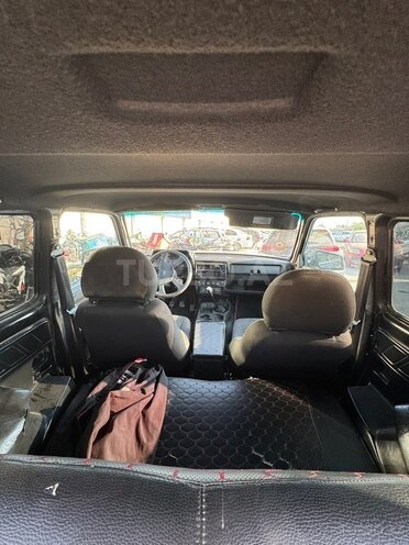 LADA (VAZ) Niva 2007, 55,555 km - 1.7 л - Bakı