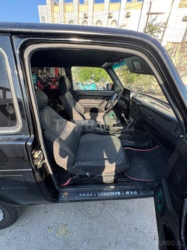 LADA (VAZ) Niva 2007, 55,555 km - 1.7 л - Bakı