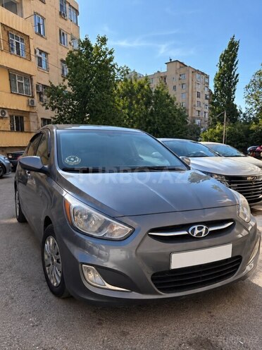 Hyundai Accent 2016, 228,527 km - 1.6 l - Bakı