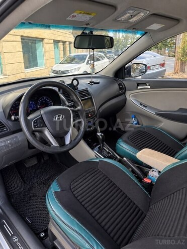 Hyundai Accent 2016, 228,527 km - 1.6 l - Bakı