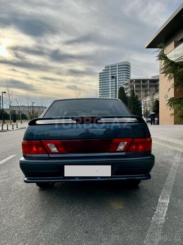 LADA (VAZ) 2115 2012, 208,000 km - 1.6 l - Bakı
