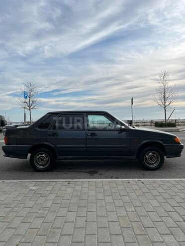 LADA (VAZ) 2115 2012, 208,000 km - 1.6 l - Bakı