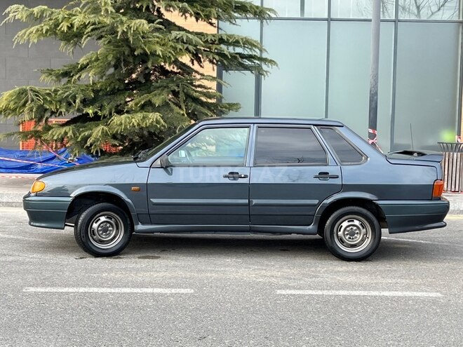 LADA (VAZ) 2115 2012, 208,000 km - 1.6 l - Bakı