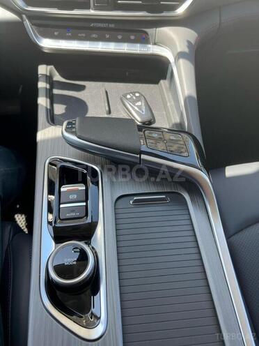 Changan Uni-T 2022, 20,000 km - 1.5 л - Bakı