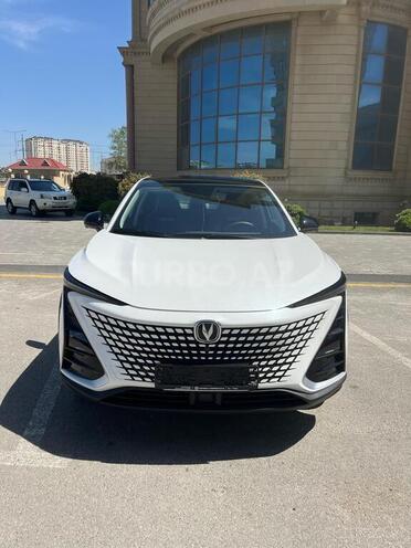 Changan Uni-T 2022, 20,000 km - 1.5 л - Bakı