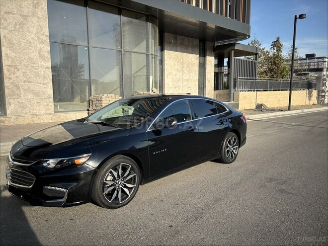 Chevrolet Malibu 2017, 235,324 km - 1.5 l - Bakı