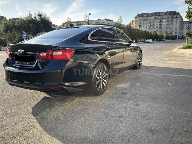 Chevrolet Malibu 2017, 235,324 km - 1.5 l - Bakı