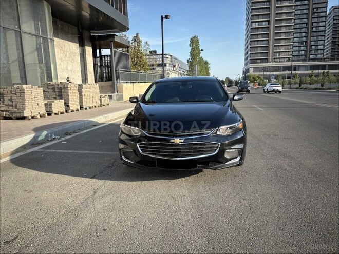 Chevrolet Malibu 2017, 235,324 km - 1.5 l - Bakı