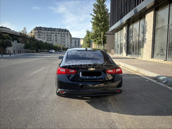 Chevrolet Malibu 2017, 235,324 km - 1.5 l - Bakı