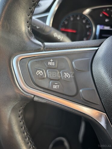 Chevrolet Malibu 2017, 235,324 km - 1.5 l - Bakı