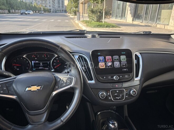 Chevrolet Malibu 2017, 235,324 km - 1.5 l - Bakı