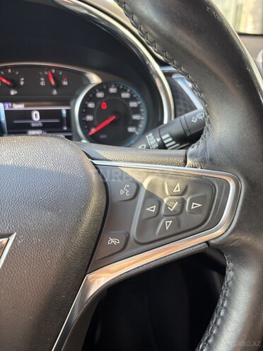 Chevrolet Malibu 2017, 235,324 km - 1.5 l - Bakı