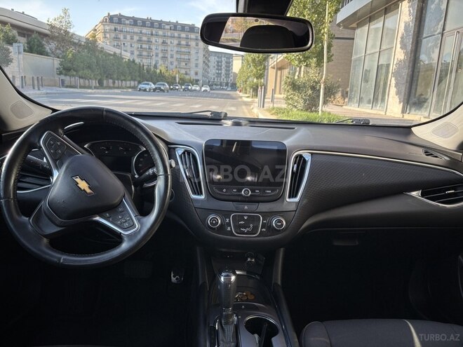 Chevrolet Malibu 2017, 235,324 km - 1.5 l - Bakı