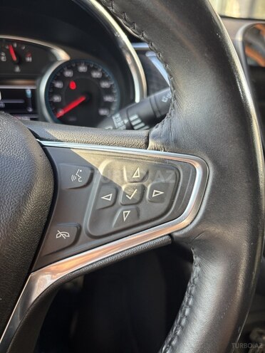 Chevrolet Malibu 2017, 235,324 km - 1.5 l - Bakı