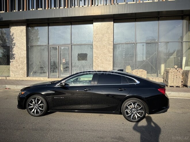 Chevrolet Malibu 2017, 235,324 km - 1.5 l - Bakı