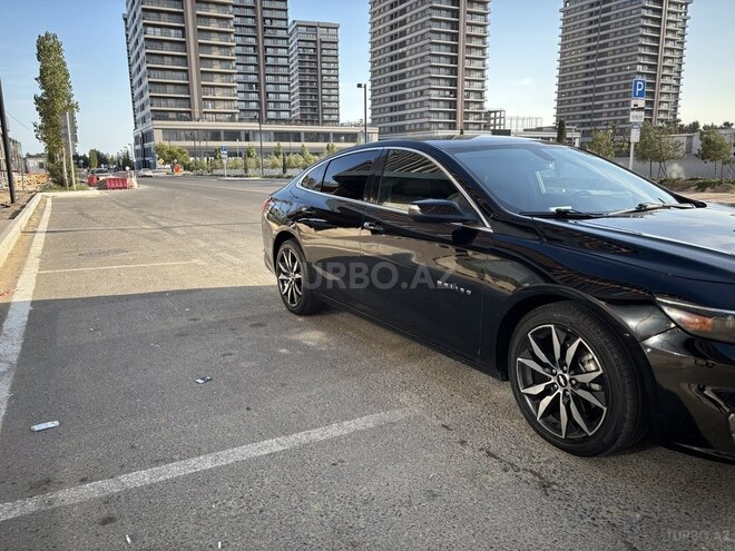 Chevrolet Malibu 2017, 235,324 km - 1.5 l - Bakı