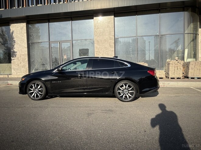 Chevrolet Malibu 2017, 235,324 km - 1.5 l - Bakı