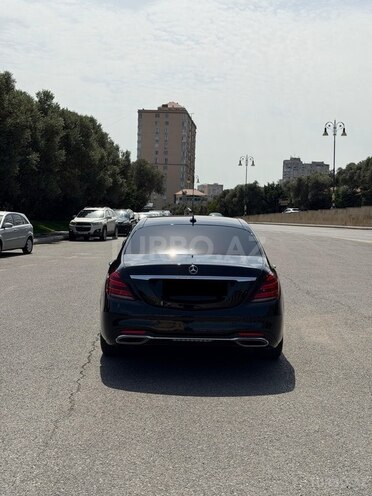 Mercedes S 450 2018, 242,000 km - 3.0 l - Bakı