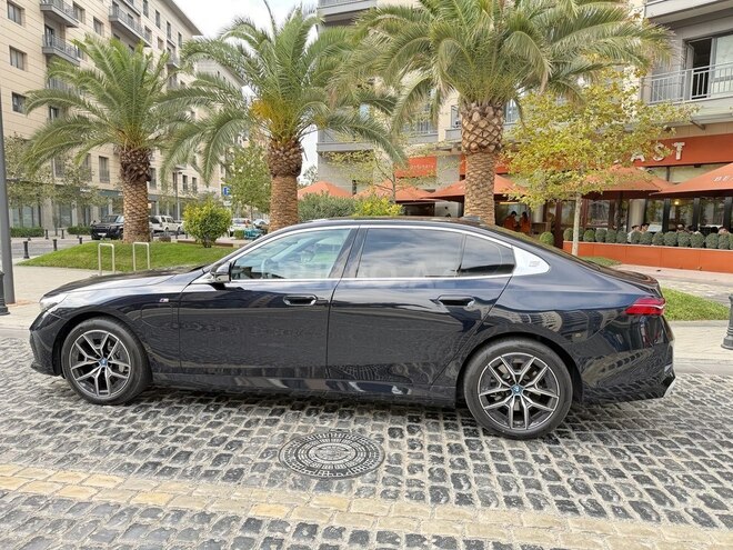 BMW i5 2025, 17,500 km - 0.0 l - Bakı