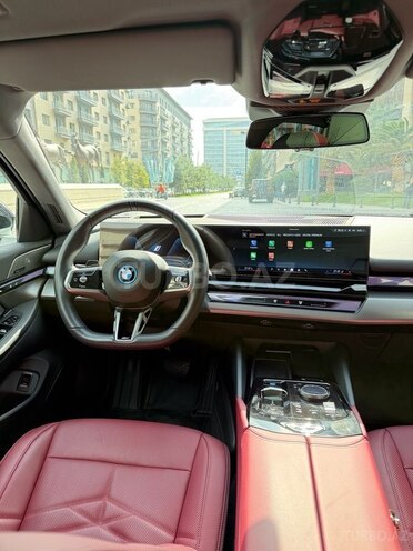 BMW i5 2025, 17,500 km - 0.0 l - Bakı