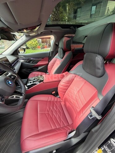 BMW i5 2025, 17,500 km - 0.0 l - Bakı