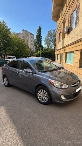 Hyundai Accent 2016, 228,527 km - 1.6 l - Bakı