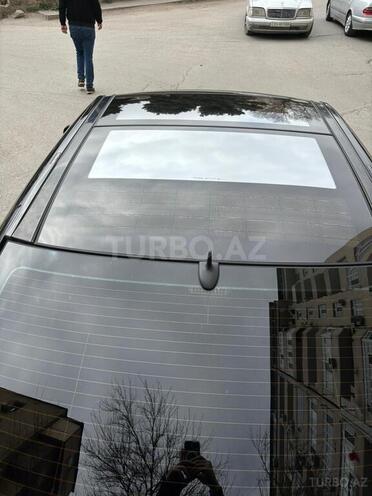 Mercedes E 320 4MATIC 2003, 165,000 km - 3.2 l - Bakı