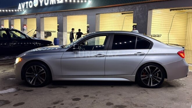 BMW 328 2015, 205,000 km - 2.0 l - Bakı