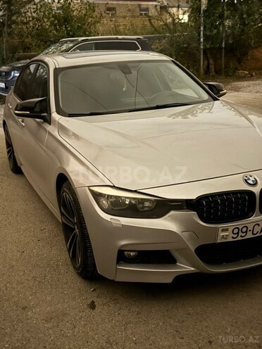 BMW 328 2015, 205,000 km - 2.0 l - Bakı