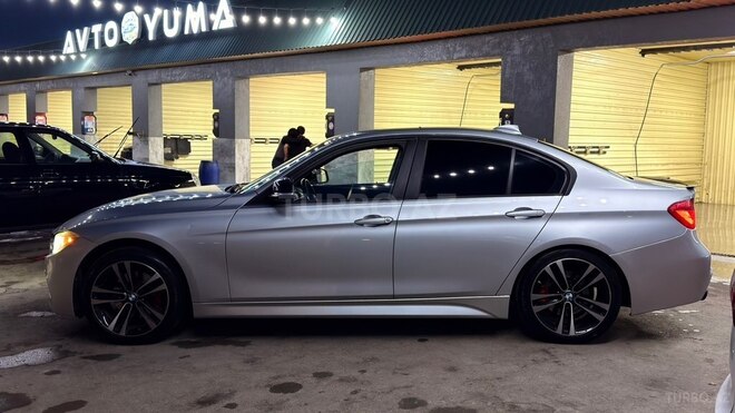 BMW 328 2015, 205,000 km - 2.0 l - Bakı