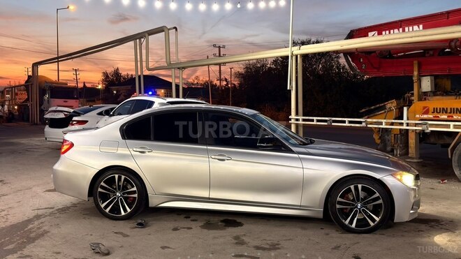 BMW 328 2015, 205,000 km - 2.0 l - Bakı