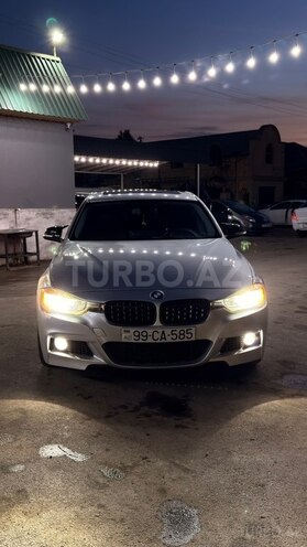 BMW 328 2015, 205,000 km - 2.0 l - Bakı