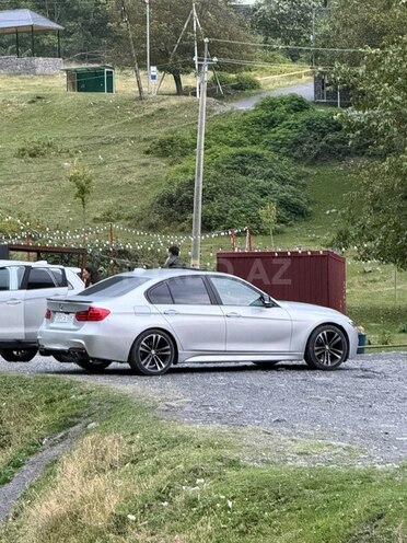 BMW 328 2015, 205,000 km - 2.0 l - Bakı