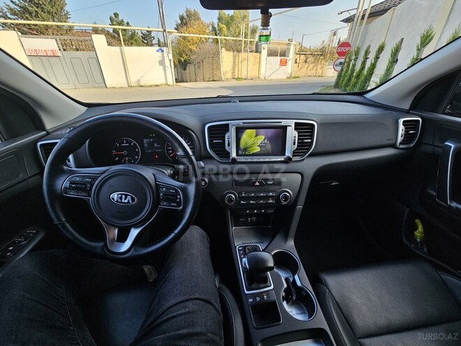 Kia Sportage 2016, 146,000 km - 2.0 l - Bakı