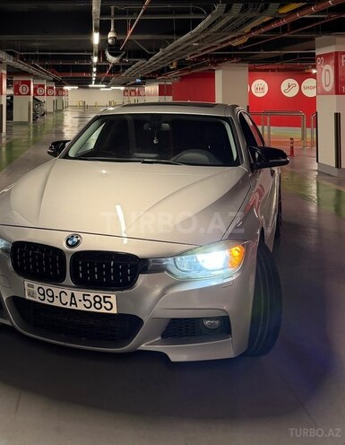 BMW 328 2015, 205,000 km - 2.0 l - Bakı
