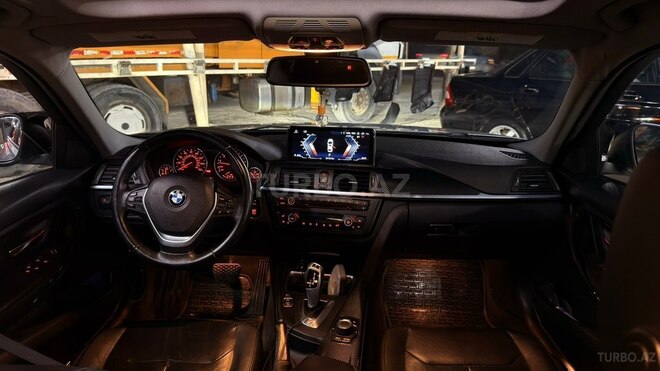 BMW 328 2015, 205,000 km - 2.0 l - Bakı