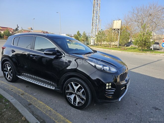 Kia Sportage 2016, 146,000 km - 2.0 l - Bakı
