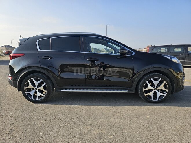 Kia Sportage 2016, 146,000 km - 2.0 l - Bakı